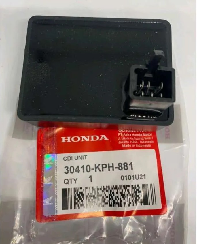 CDI Honda Supra X 125 Original