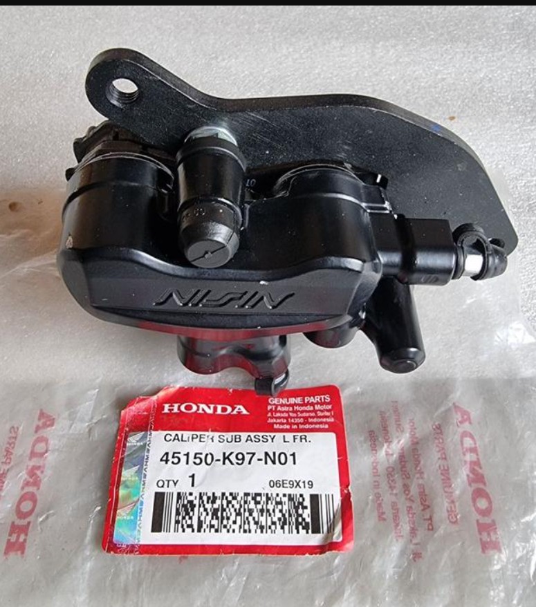 Kaliper Rem Depan Honda PCX 160 Original