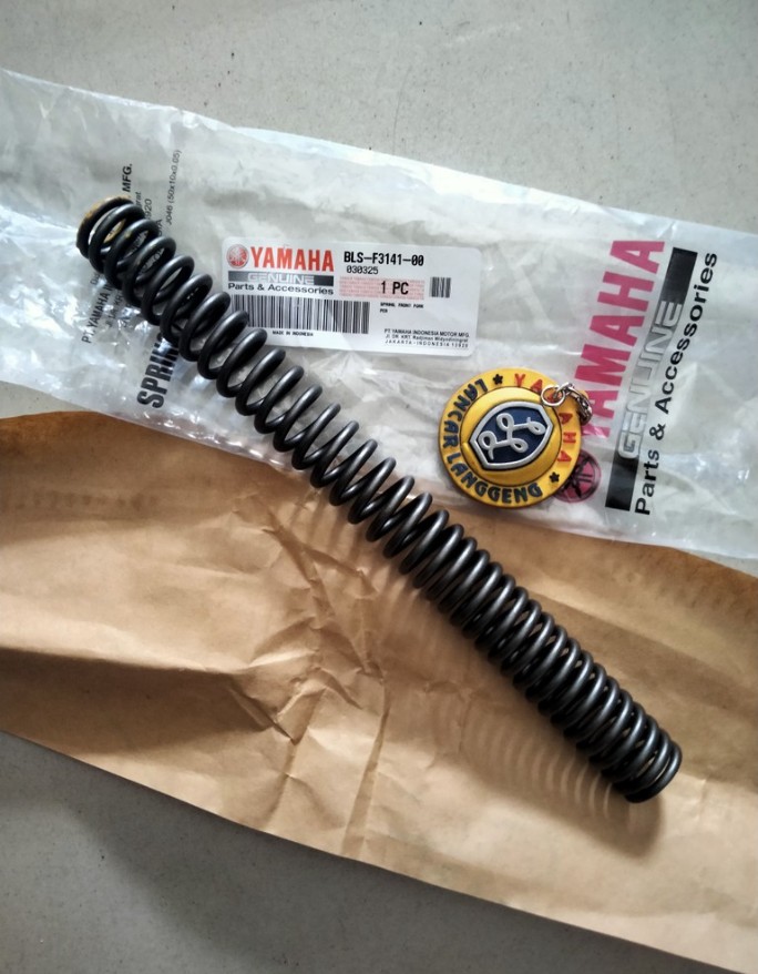Per Suspensi Depan Yamaha NMAX 155 Original