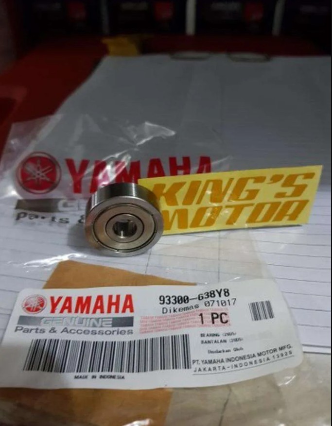 Bearing CVT Federal Parts Yamaha Mio