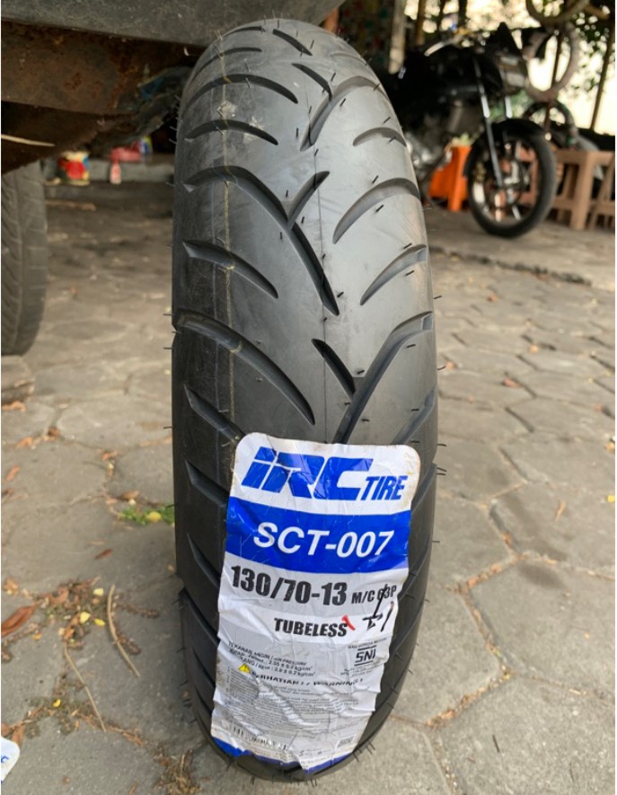 Ban Belakang Honda PCX 160 Original IRC